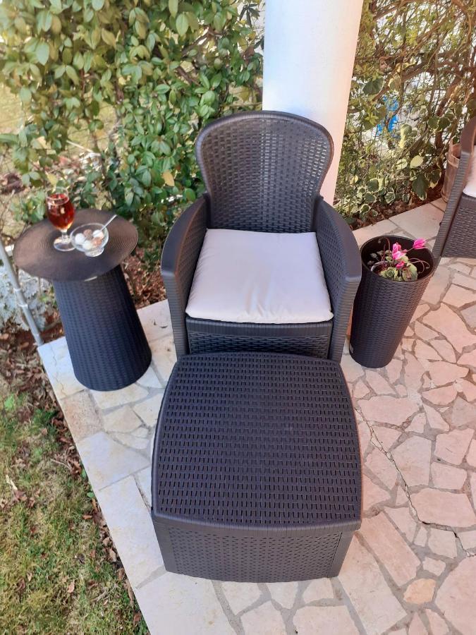Apartman Marija Barban ภายนอก รูปภาพ