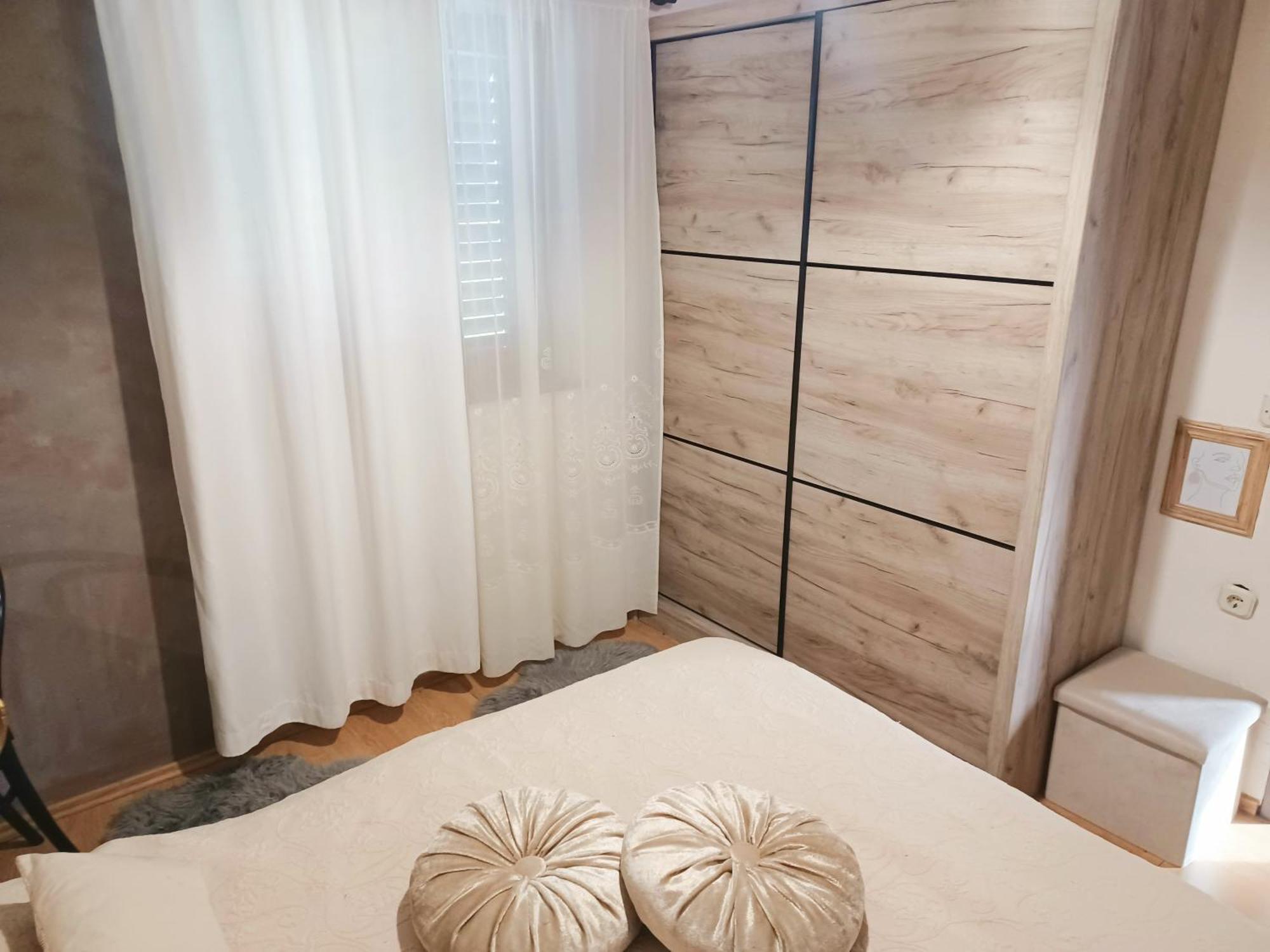 Apartman Marija Barban ภายนอก รูปภาพ