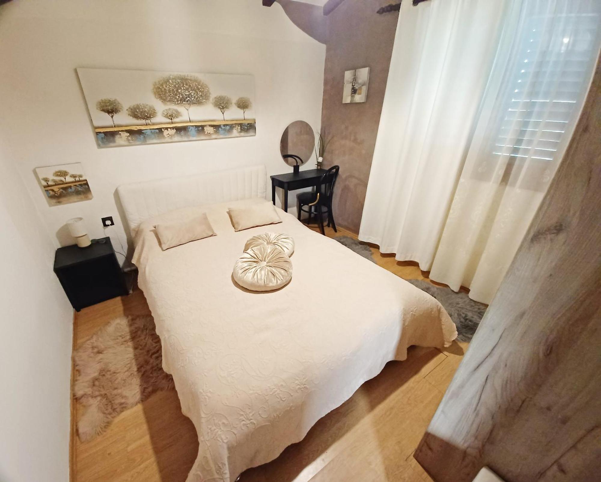 Apartman Marija Barban ภายนอก รูปภาพ