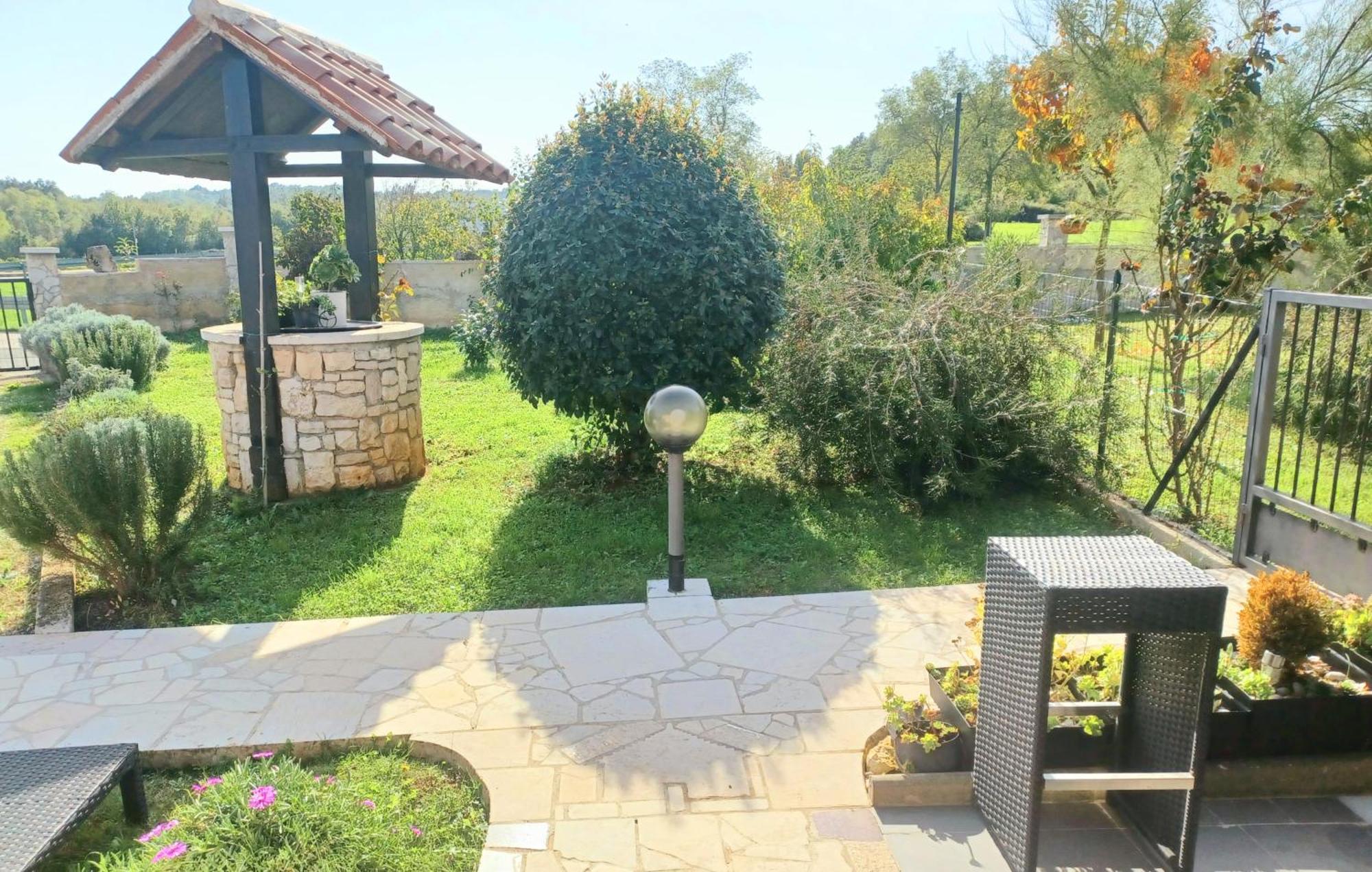 Apartman Marija Barban ภายนอก รูปภาพ