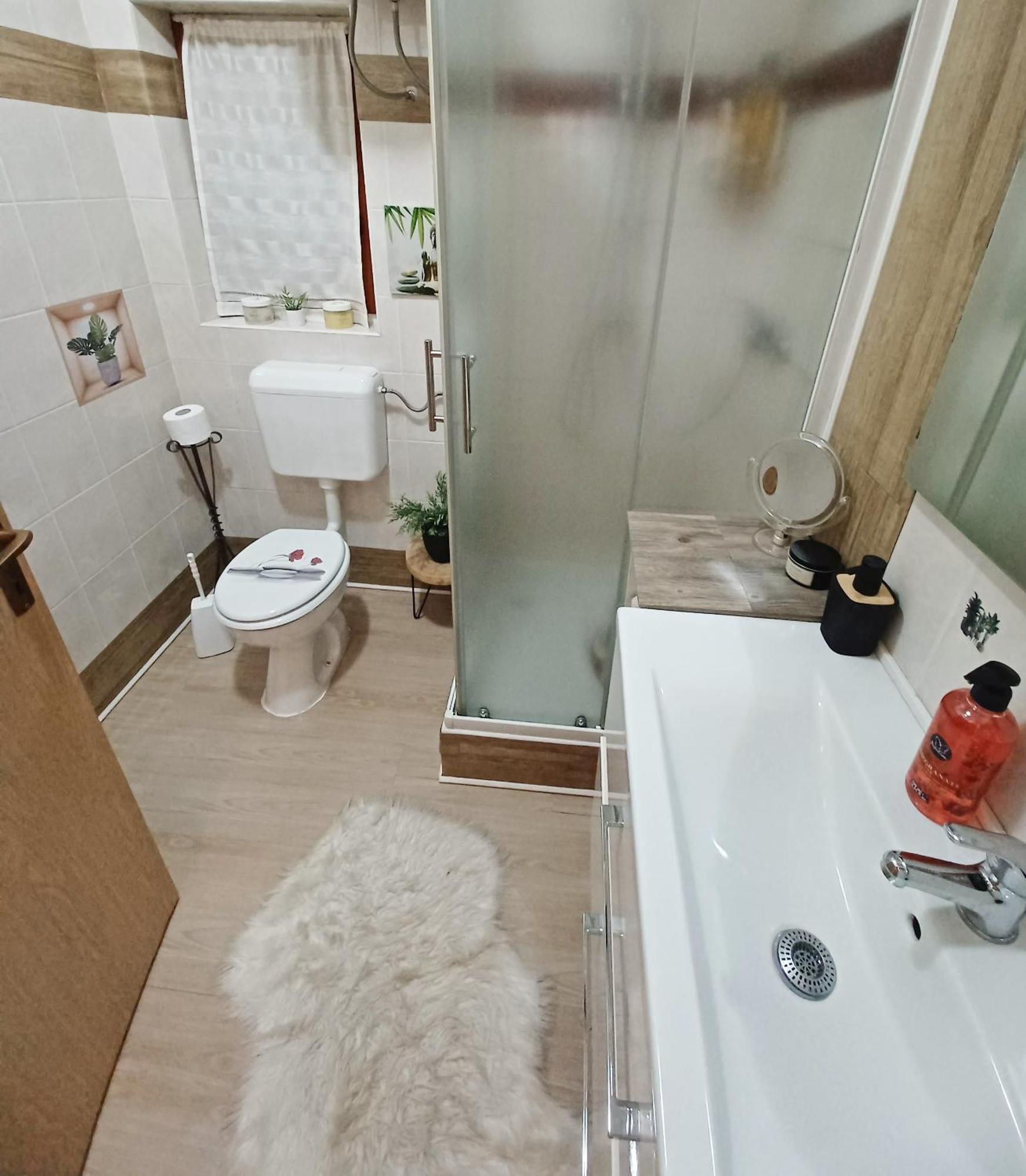 Apartman Marija Barban ภายนอก รูปภาพ