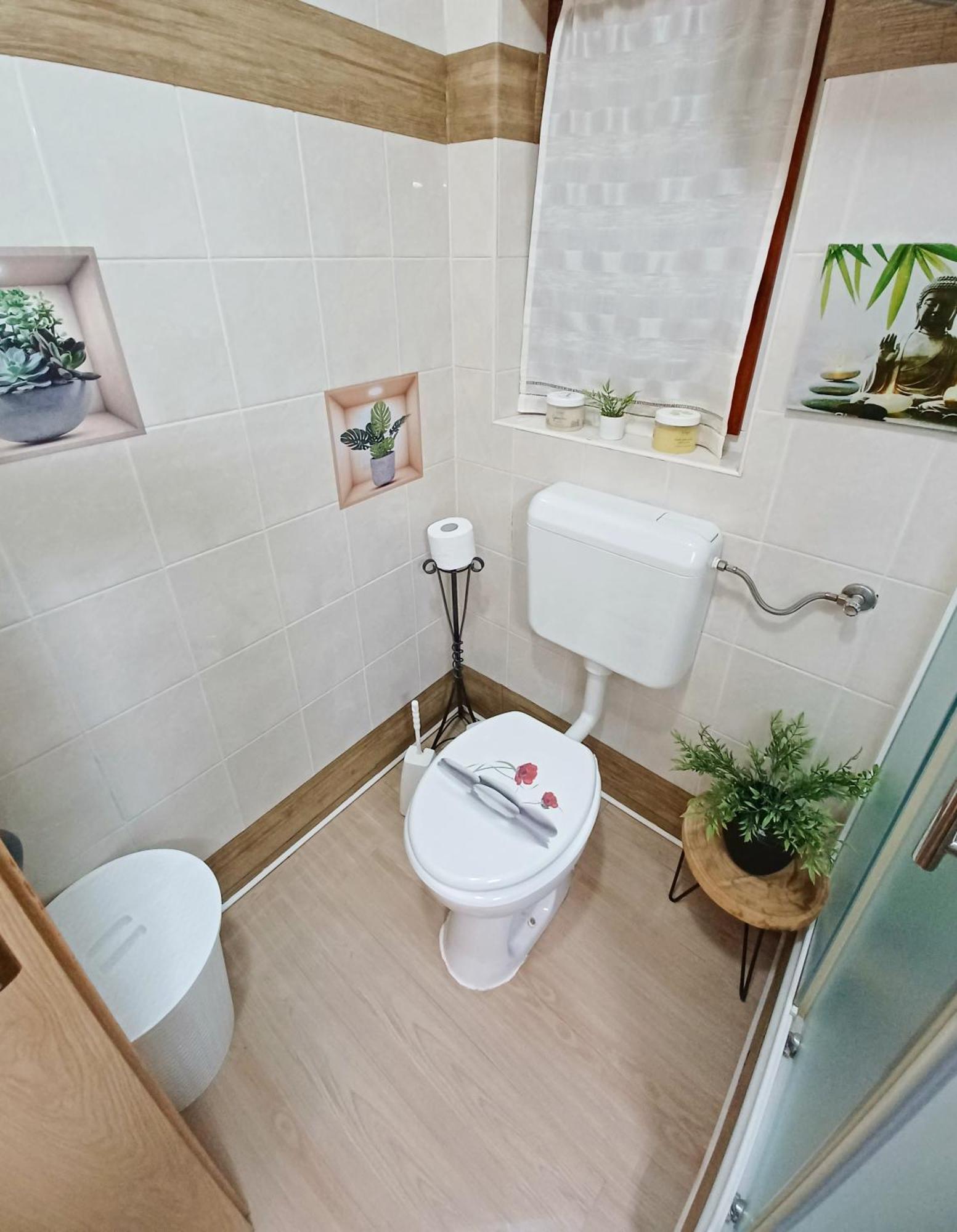 Apartman Marija Barban ภายนอก รูปภาพ